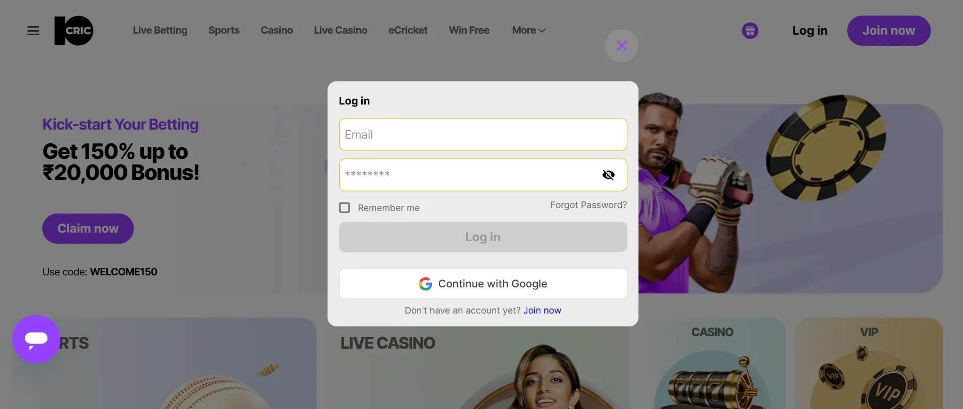 Registration process image