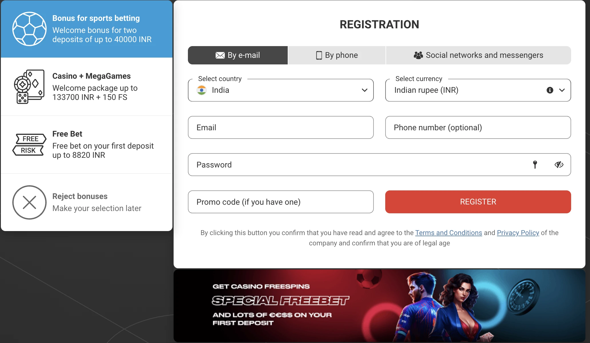 Registration process image